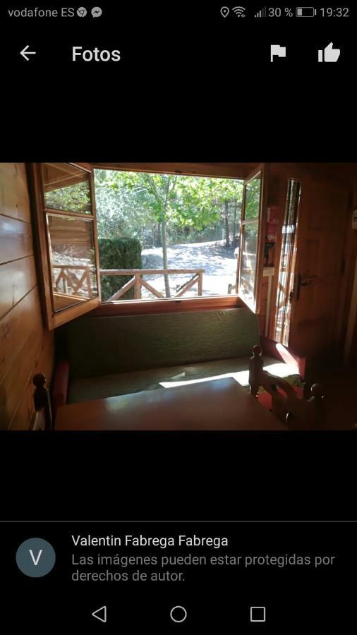 Cabanas Rurales La Vega Burunchel Exterior foto