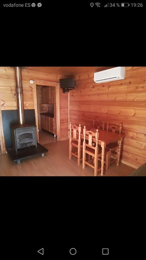 Cabanas Rurales La Vega Burunchel Exterior foto